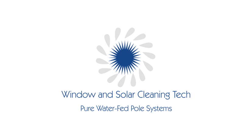 Window and Solar Cleaning Pure Water Cleaning